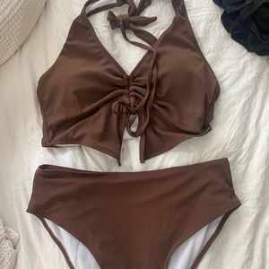 Bikini size 1X